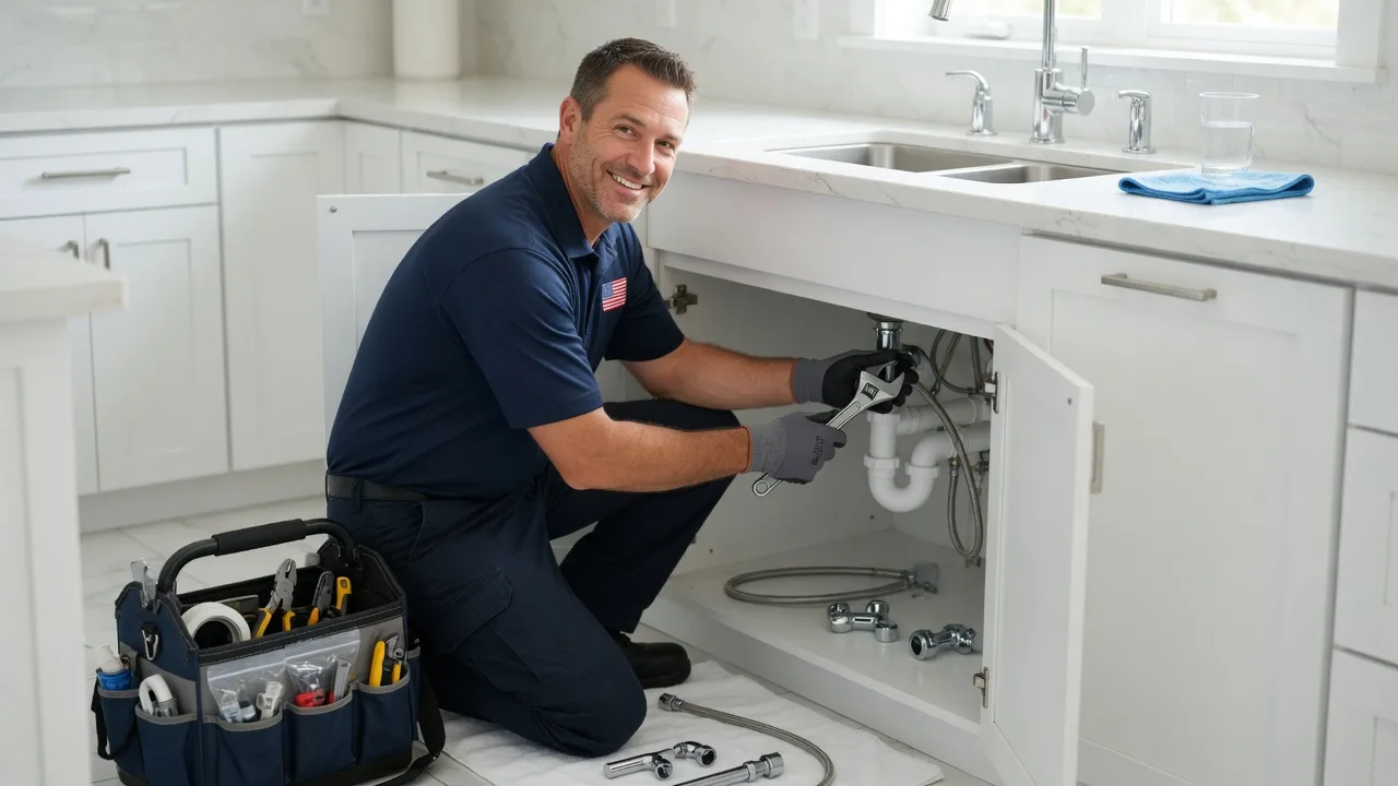 Emergency Plumber in Derby, KS near me